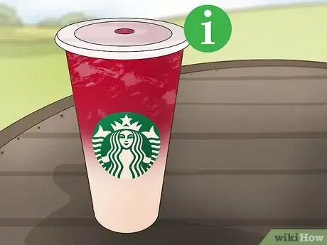 Image titled Order Off the Starbucks "Secret" Menu Step 11